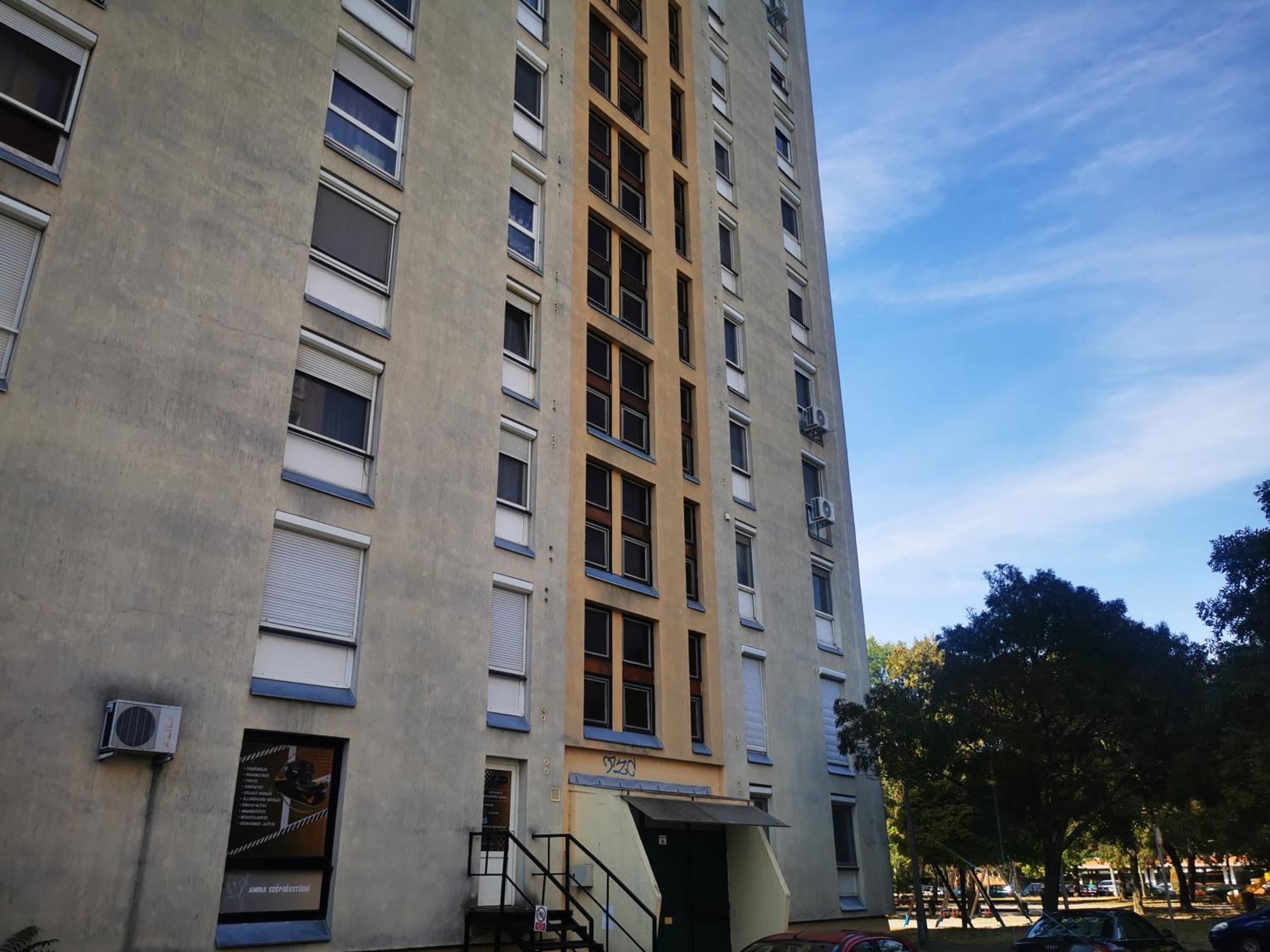 Central Park Apartman Szekszárd Εξωτερικό φωτογραφία