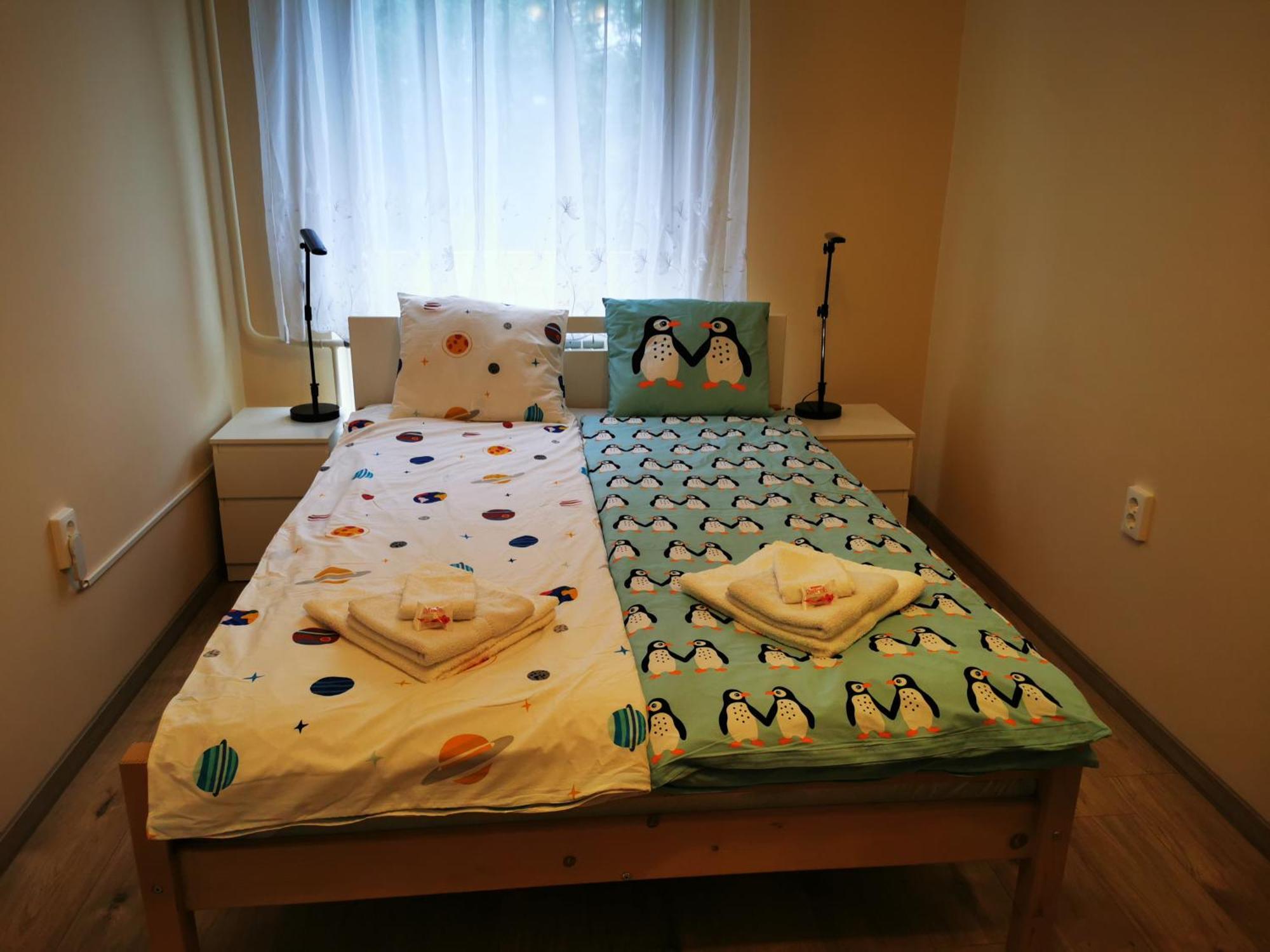 Central Park Apartman Szekszárd Εξωτερικό φωτογραφία