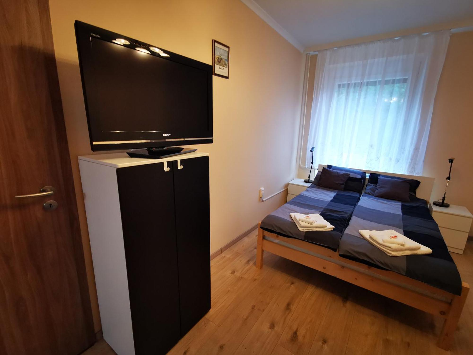 Central Park Apartman Szekszárd Εξωτερικό φωτογραφία